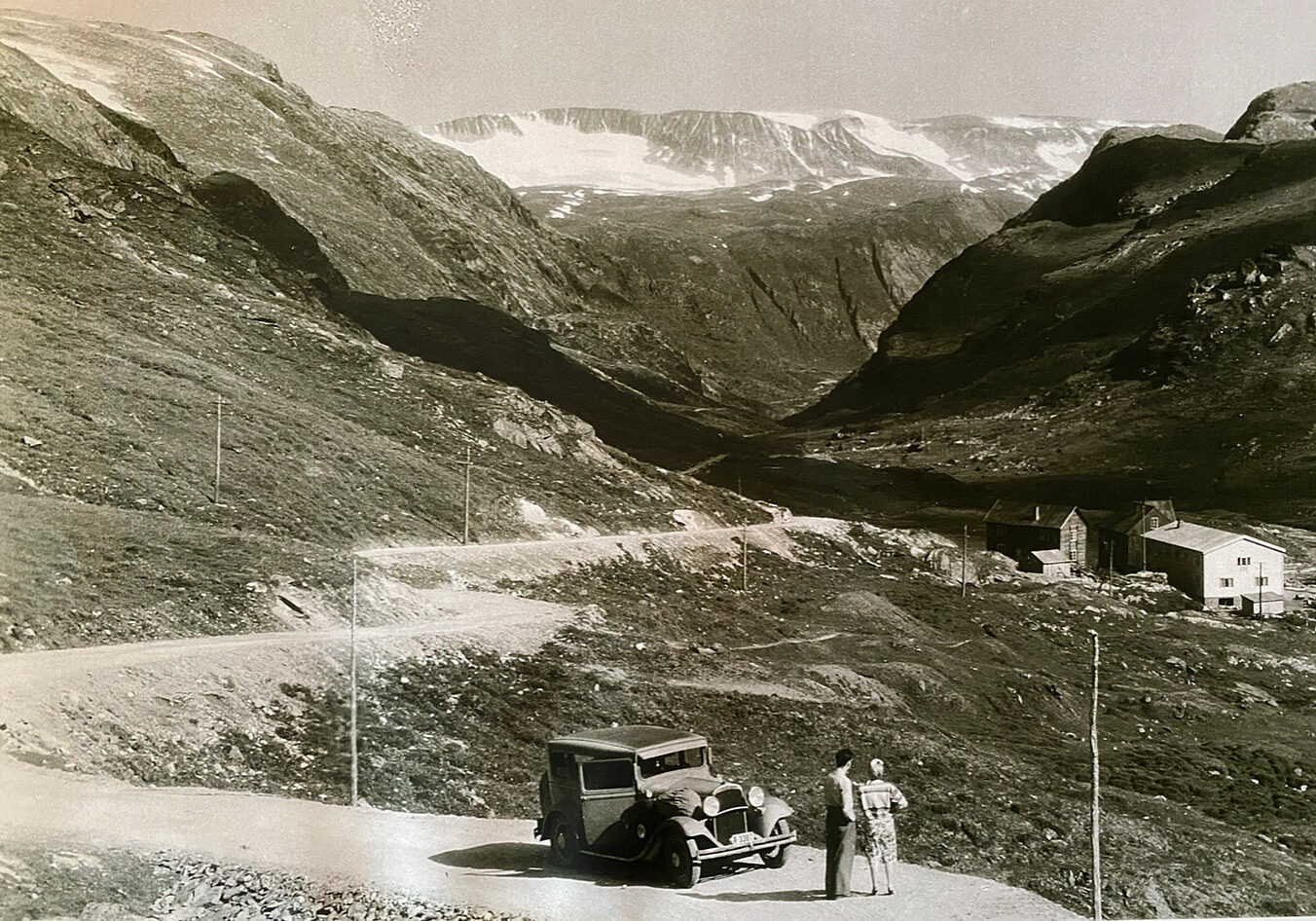 Gammelt bilde 1938