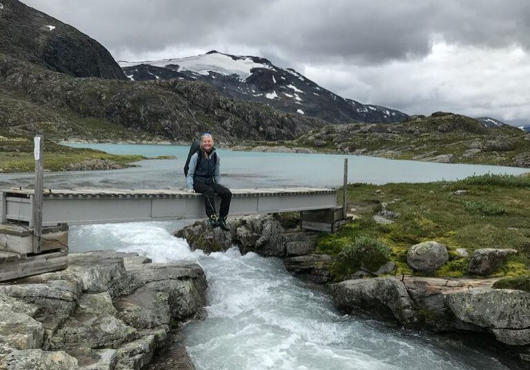 Hytte til hytte