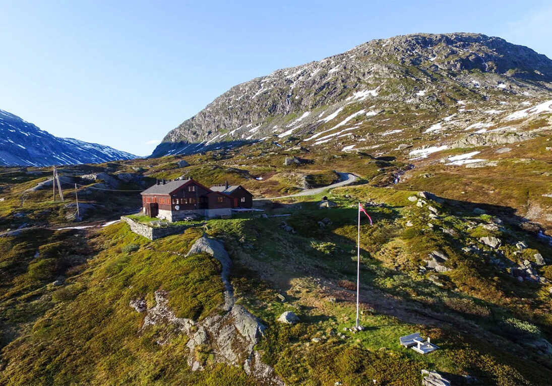 Nørdstedalseter