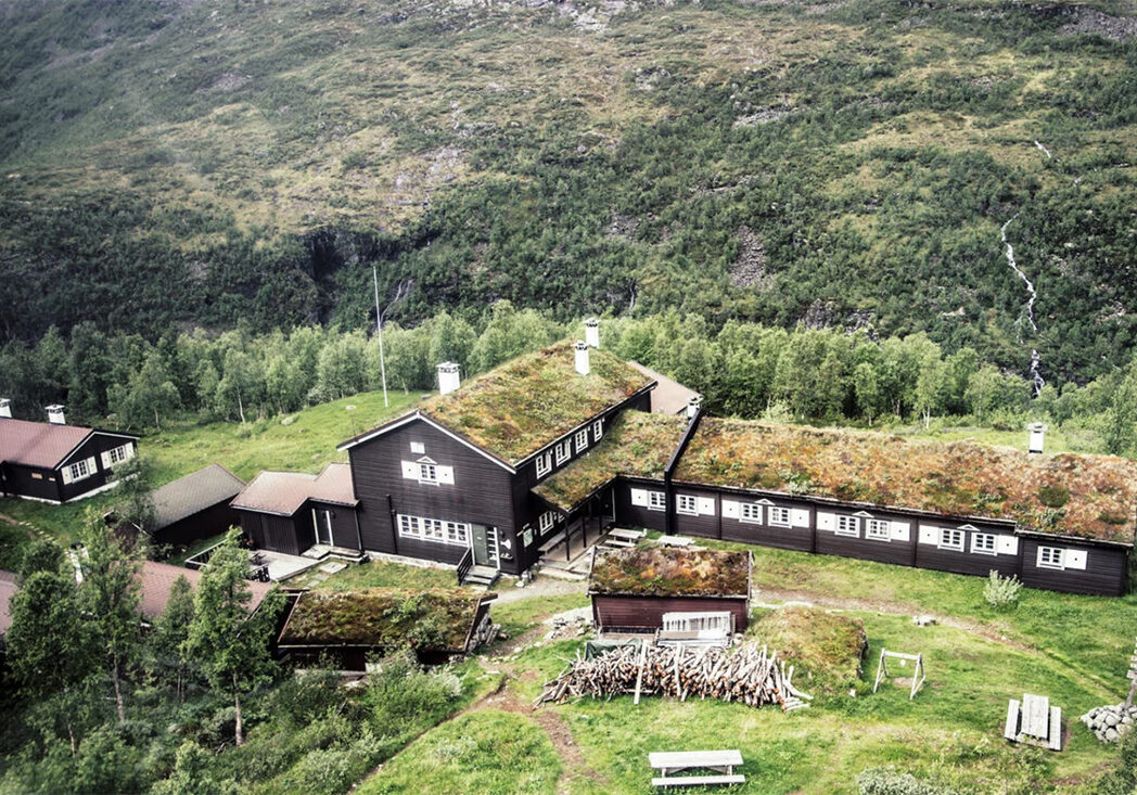 Skogadalsbøen